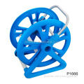 Aluminum Handle Vacuum Pool Hose Reel for Up to 13m Hosing